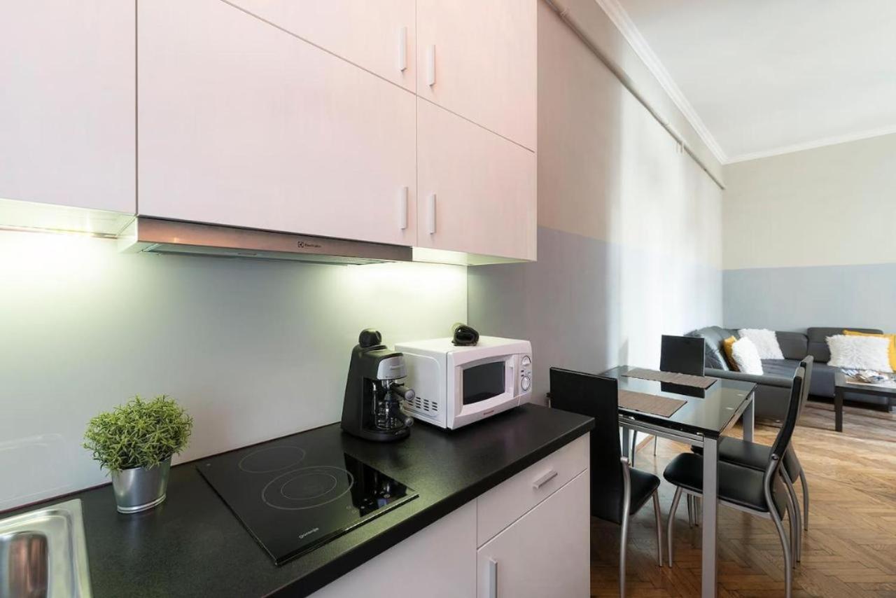 Vaci Street Apartments Budapest Exterior photo